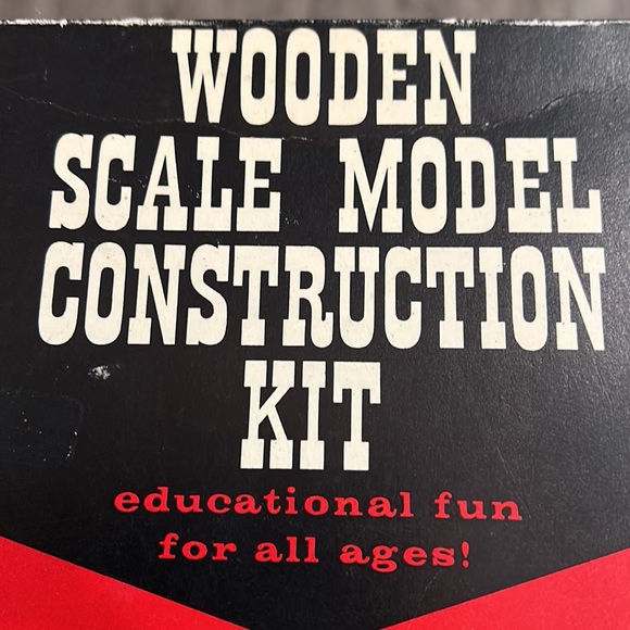 Covered Wagon Scale Model - Picture 2 of 6